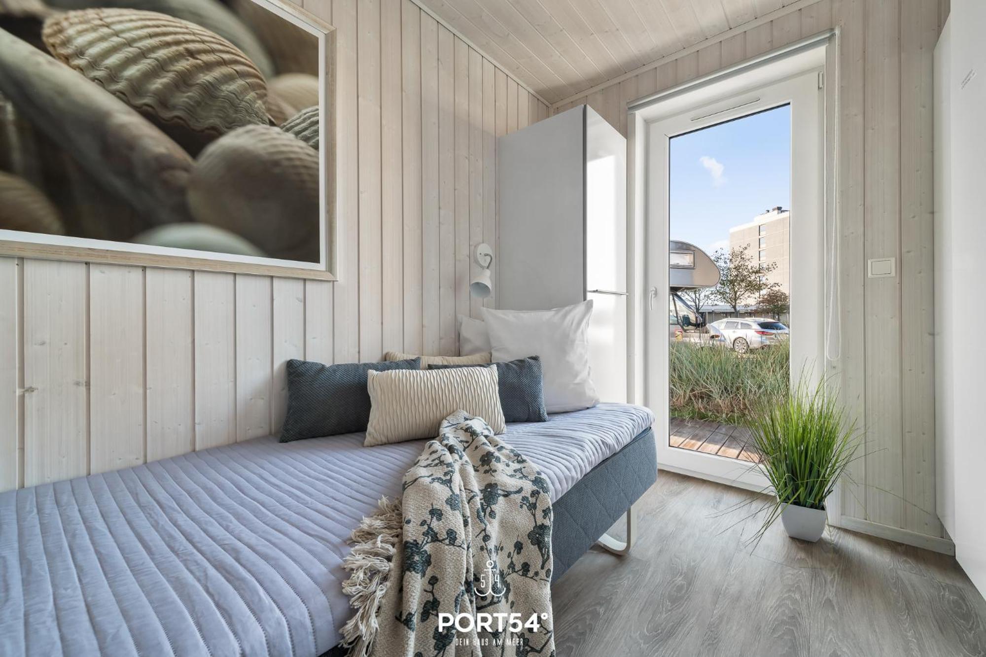 Ferienhaus Lagunenblick 38 Marina Wendtorf 外观 照片