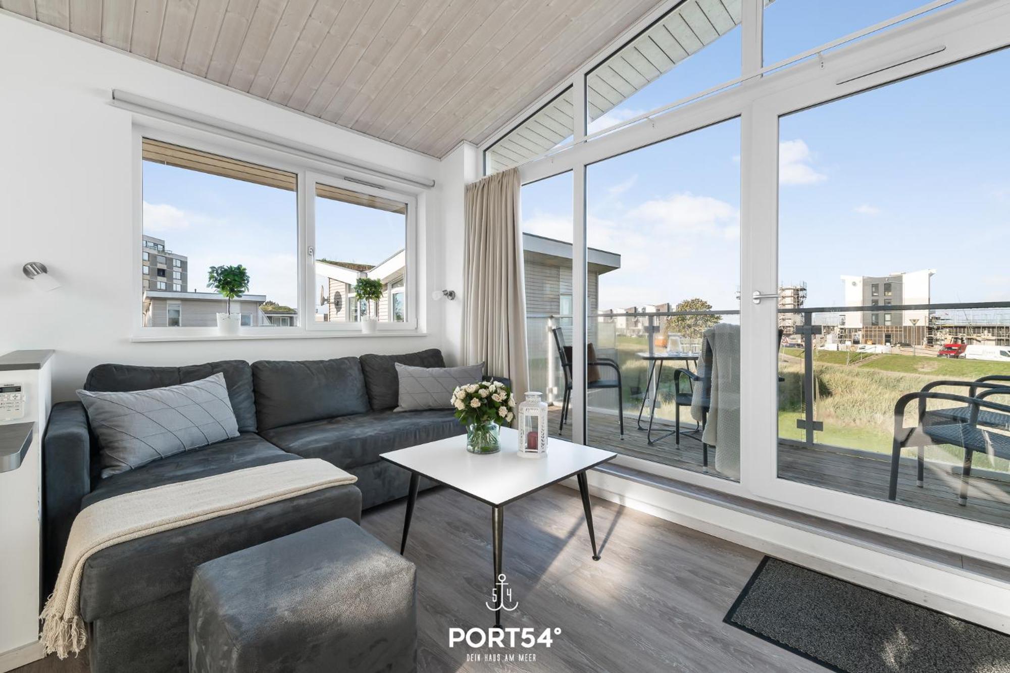Ferienhaus Lagunenblick 38 Marina Wendtorf 外观 照片