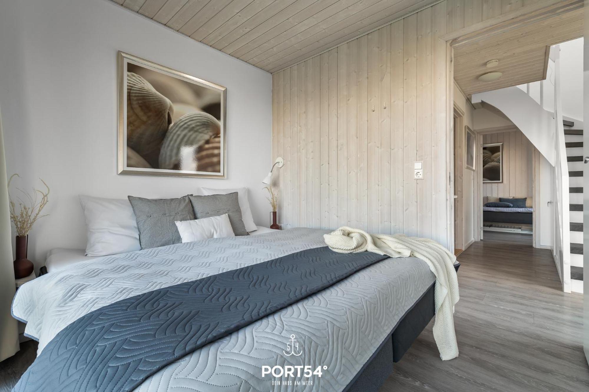 Ferienhaus Lagunenblick 38 Marina Wendtorf 外观 照片
