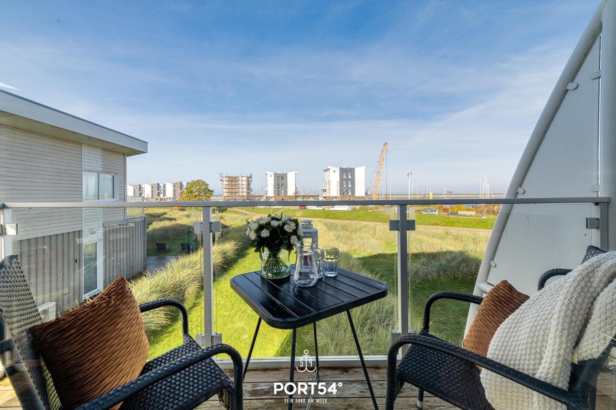 Ferienhaus Lagunenblick 38 Marina Wendtorf 外观 照片
