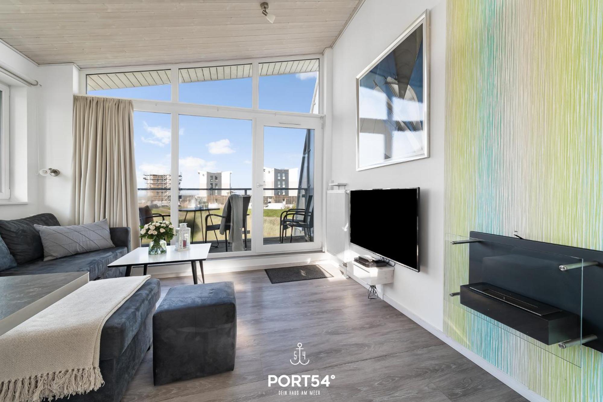Ferienhaus Lagunenblick 38 Marina Wendtorf 外观 照片